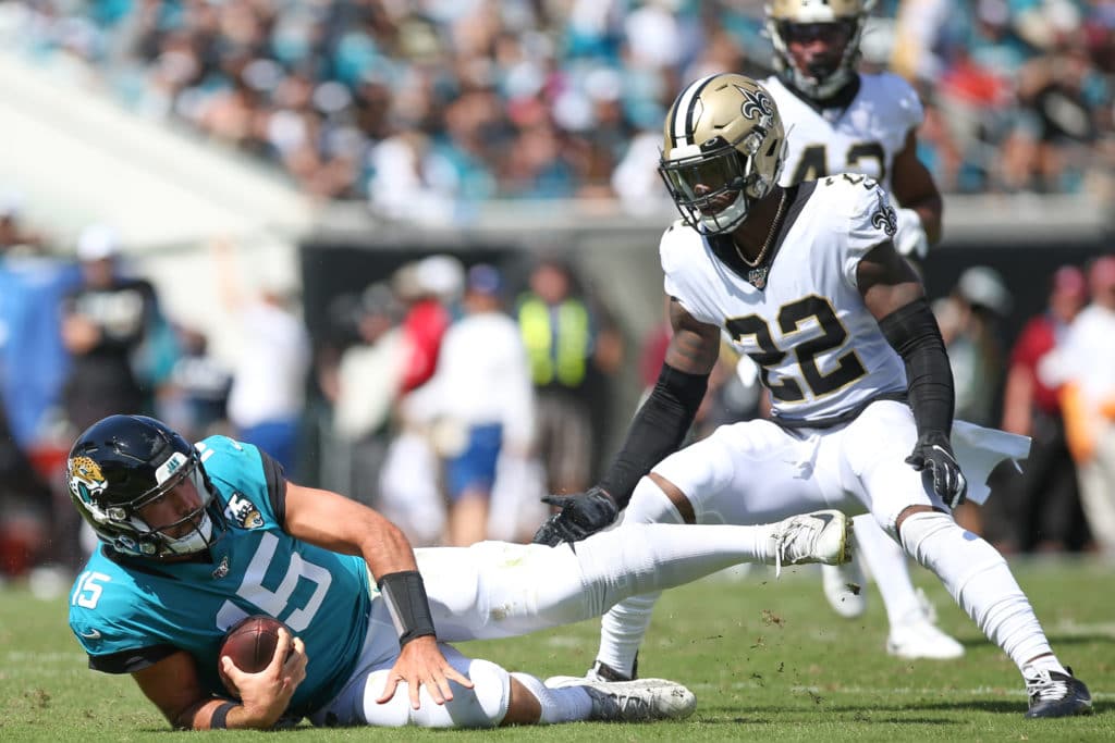 WD4LSaints's tweet photo. Ceedy Duce career stats
- 30 PBUs
- 12 QB Hits
- 5 INTs 
- 1 Forced Fumble
- 1 Fumble Recovery https://t.co/ZdyDEEqTs3