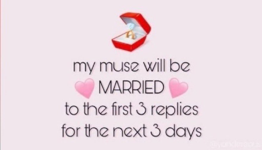 💌 :  Pspspspsp. 👉👈
 
I'll work on responses soon but have an old bandwagon in the meantime!!