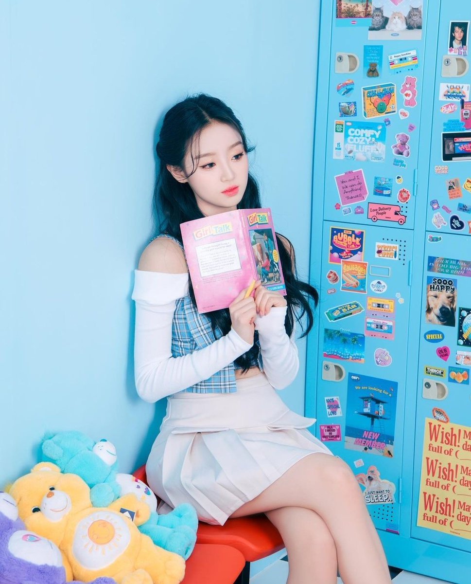 [PHOTO] Brand New Child Leader Jeongyeon for 'Raichee kitsch' 🎂

Raichee kitsch is a professional photo studio based in Seoul, South Korea

[TEAM PROWDMON]
📌instagram.com/p/CaMm9mipi7G/…