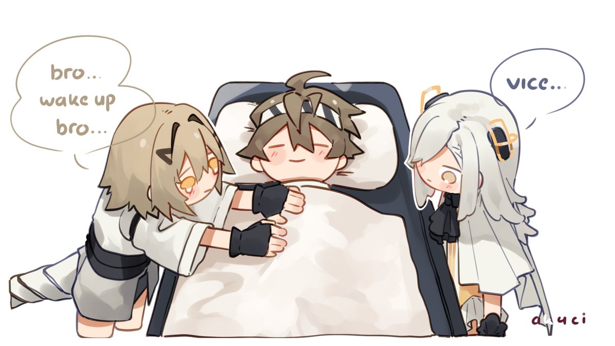 bro ..login bro
#AlchemyStars 
#白夜極光 