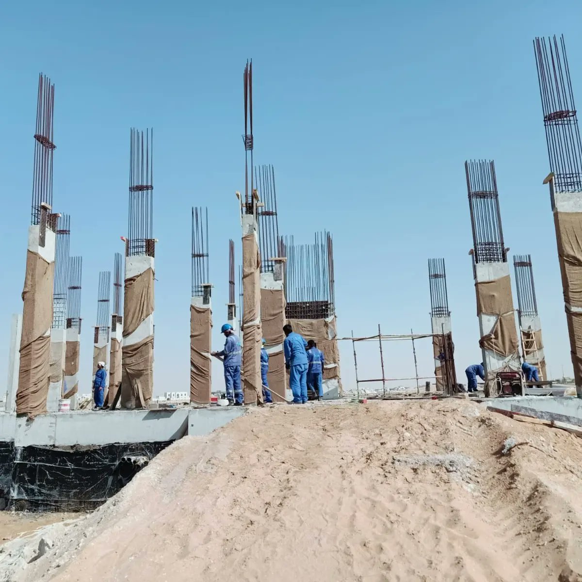 Alsarh_4000's tweet photo. Project Underconstruction 
Site :  🚧 👷‍♂️ 🏗 
#Construction 
#building 
#UAE https://t.co/jjDJEKrC5B
