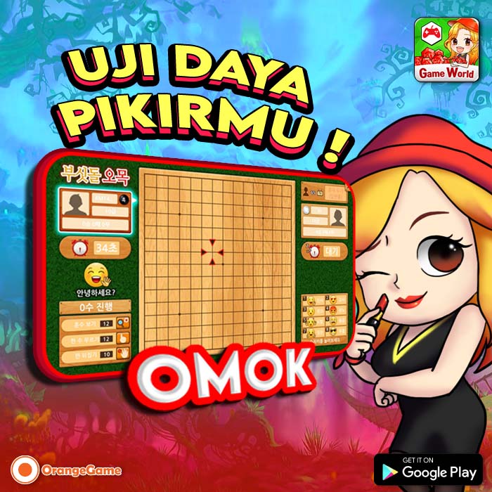 OrangeGameID's tweet photo. Halo Sahabat OrangeGame..
Jangan lupa untuk tetap memainkan Game World Busidol ya~~ Yuk Download Game World Busidol di Google PlayStore dan mainkan sekarang juga..!!
https://t.co/z5XvoZ4GHj

#OrangeGame #GameWorld #Busidol #GooglePlay #GooglePlayStore #puzzlegame https://t.co/ztrMUHlIMD