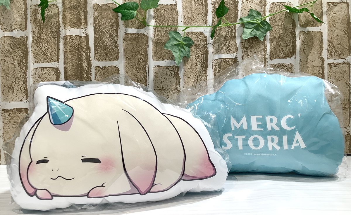 クーライ ぬいぐるみ メルクストーリア 癒術士と鈴のしらべ クーライ ぬいぐるみ メルクストーリア 癒術士と鈴のしらべ