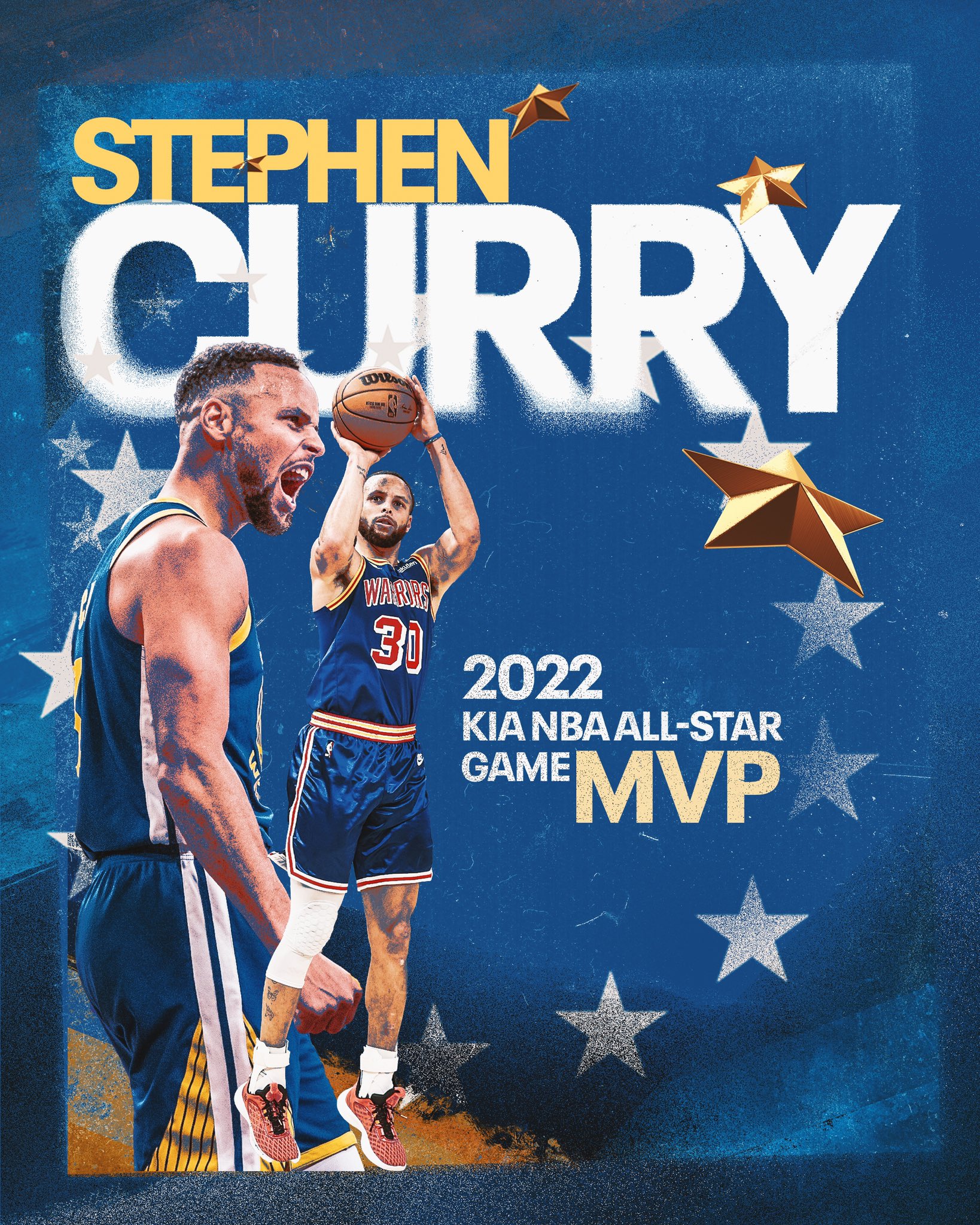stephen curry all star 2022 wallpaper