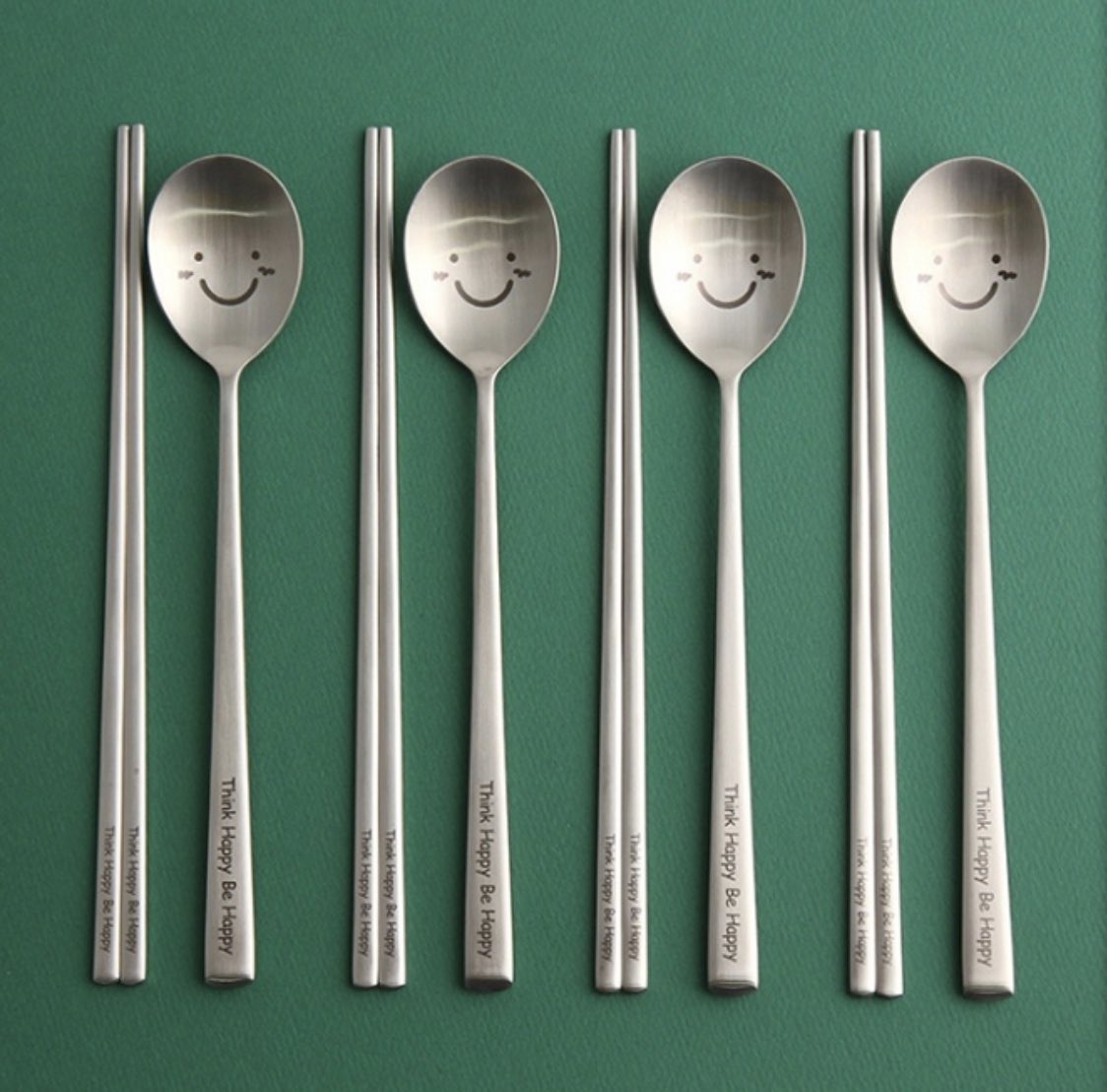 interest check pi 😵
₱265 per set (spoon + chopsticks)