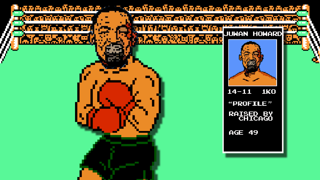 a_zinger's tweet photo. Just fired up the old NES for the first time in awhile.  Wow, I had totally forgotten about that opponent in Mike Tyson's Punch-Out!! https://t.co/5eOdOMB1B6