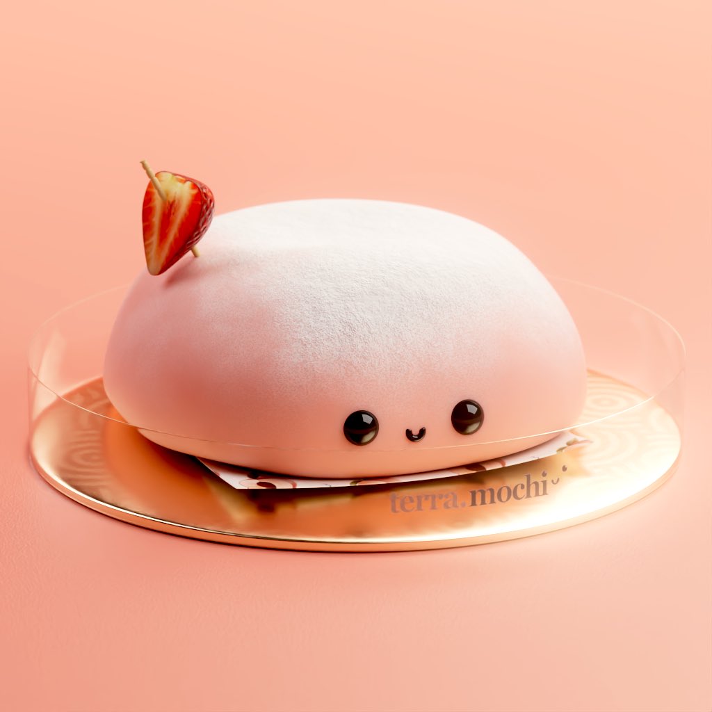 terramochi's tweet photo. Making adorable non-edible edible NFTs with @nickalot ! :3 follow @terramochi for update! exclusively on @terra_money 🍡😚 #terramochi #happynft #TerraNFTs https://t.co/c1vHt0IJtF