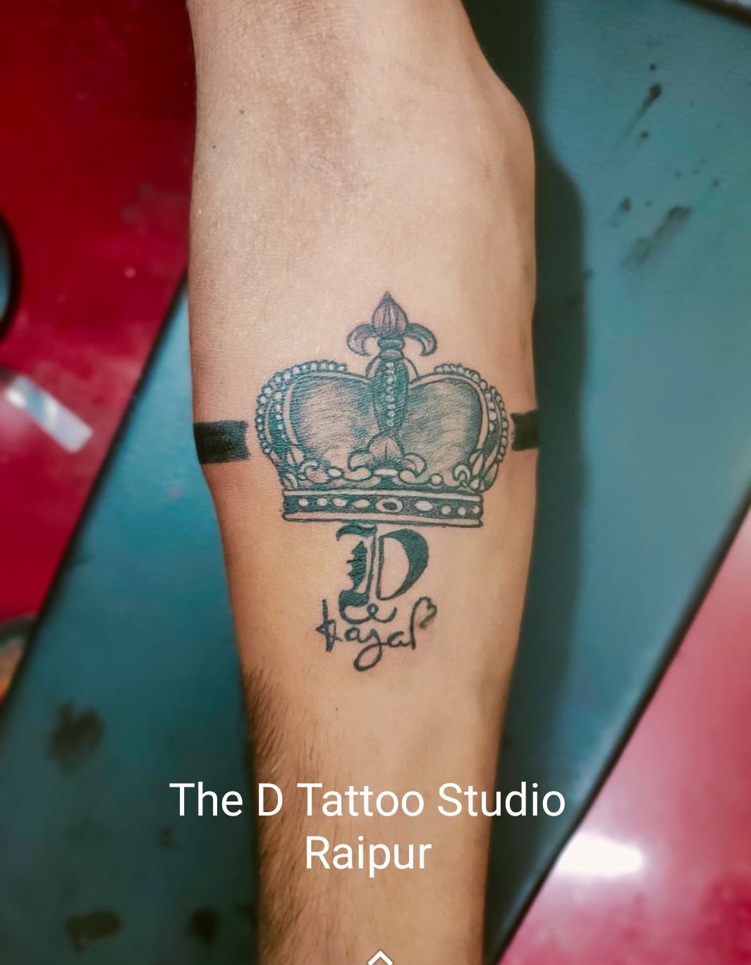 Twitter 上的 The D Tattoo Studio：
