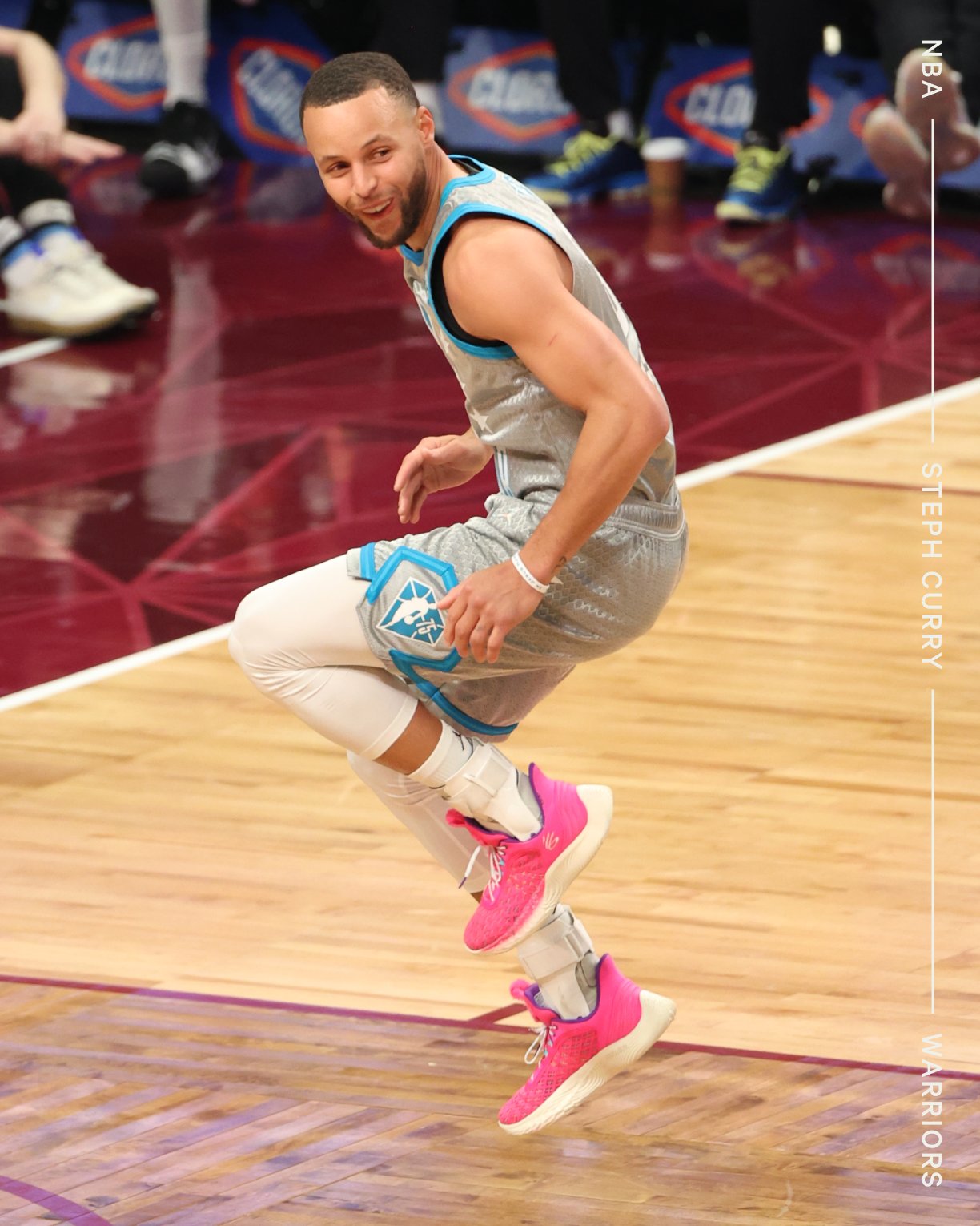 Photos: Stephen Curry wins NBA All-Star Game MVP