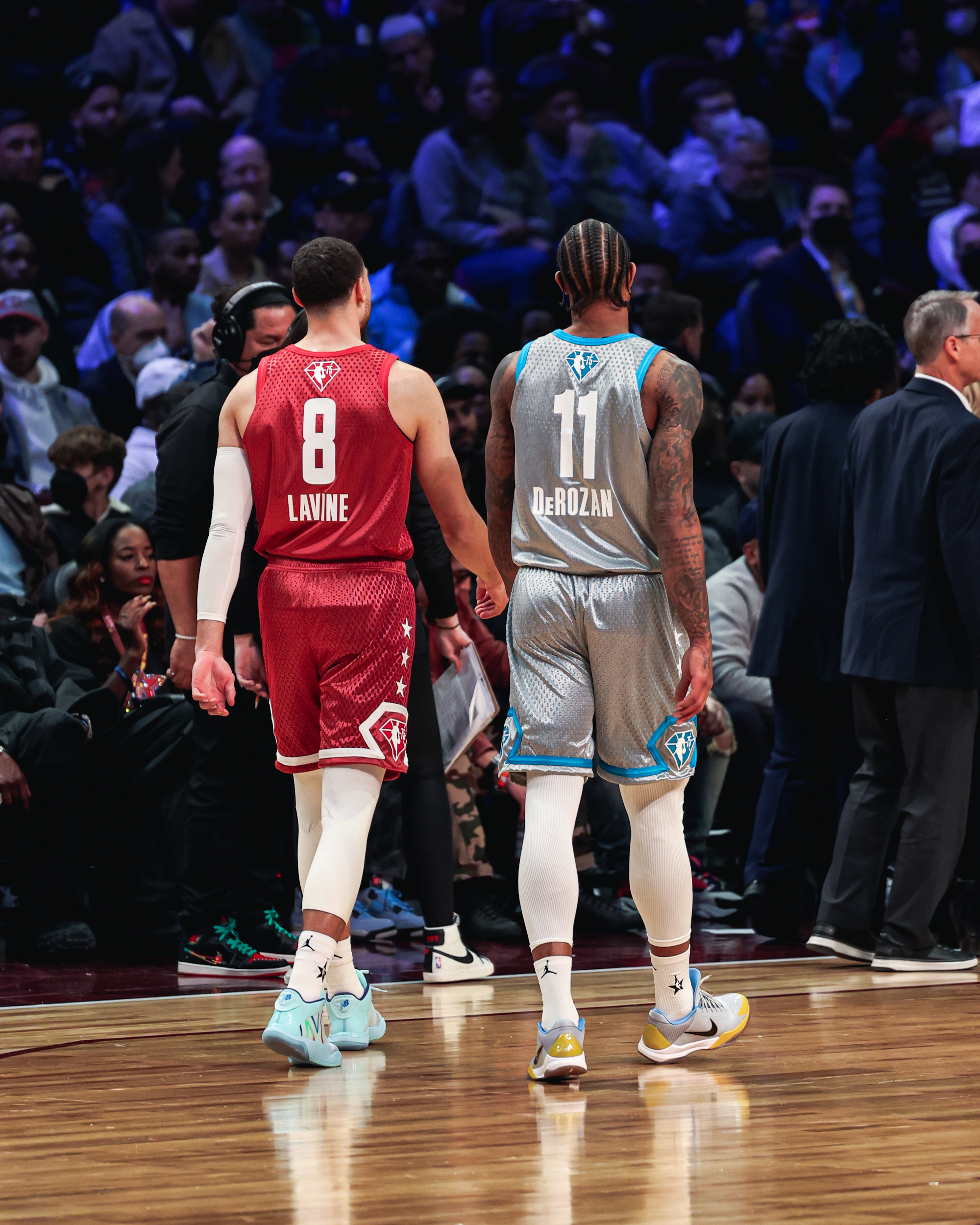 Derozan all star online