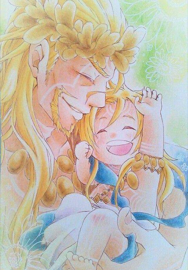 ☀️LA princesita y el principito