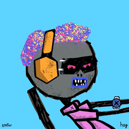 #NewNFTProfilePic NFT by xmfers