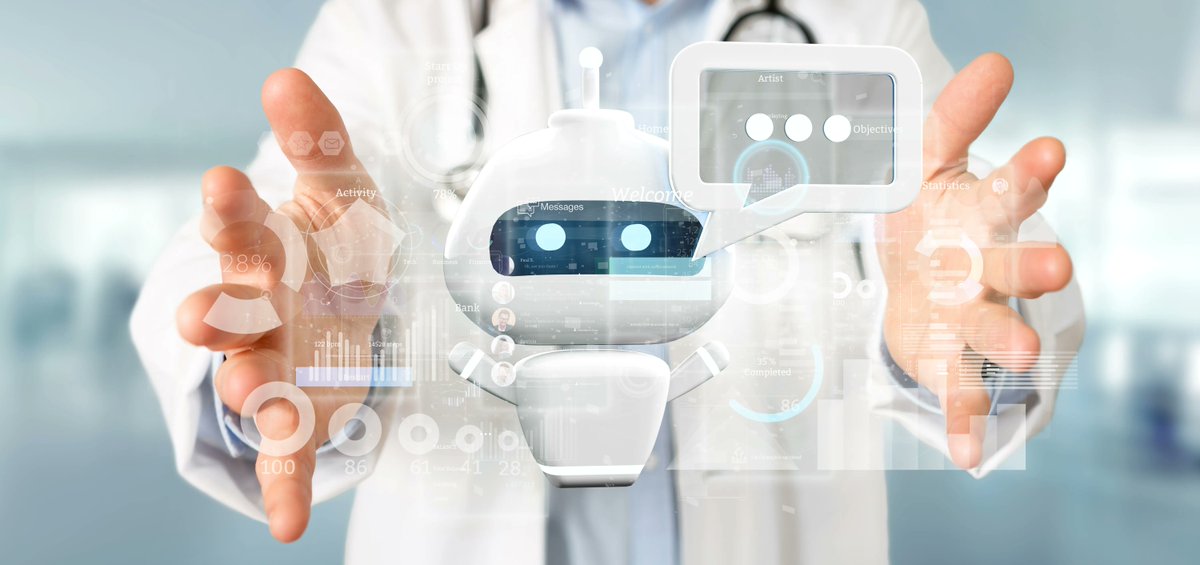 8 Use Cases for Natural Language Processing (NLP) Technology in Healthcare #AI #NLP #Healthcare #Chatbot cc @ahier @SpirosMargaris @andi_staub @terence_mills bit.ly/33zJNfV via @RWW