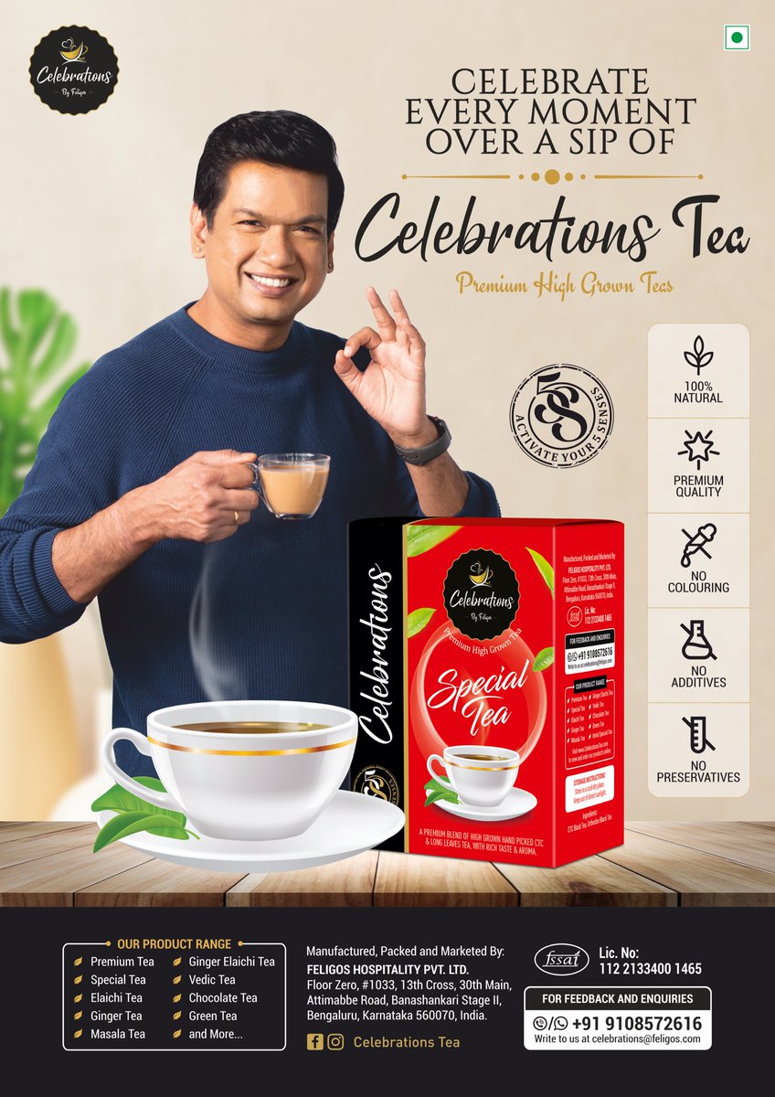Celebrations Tea (@CelebrationsTea) / Posts / X