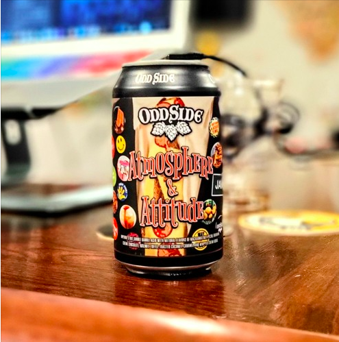 TheMaltingHour's tweet photo. New Episode!
-
Brandon & Tony go heavy with a delicious collaboration from @OddSideAles & @BinnysBev.
-
https://t.co/zfqaiBGOiF
-
#podcast #craftbeer #craftbeerpodcast #homebrewing #homebrewpodcast #pandorapodcasts #applepodcasts #googlepodcasts #oddside #oddsideales #binnys https://t.co/aAi4TTpyYy