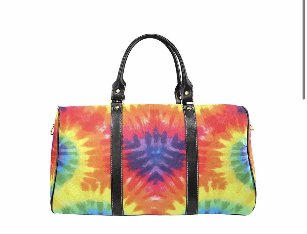 Backpack_Kings's tweet image. Travel Bag, Rainbow Ambiance Double Handle Carry-Bag #bags #travel #backpacks #backpackkings #gym 
Backpackkings.com