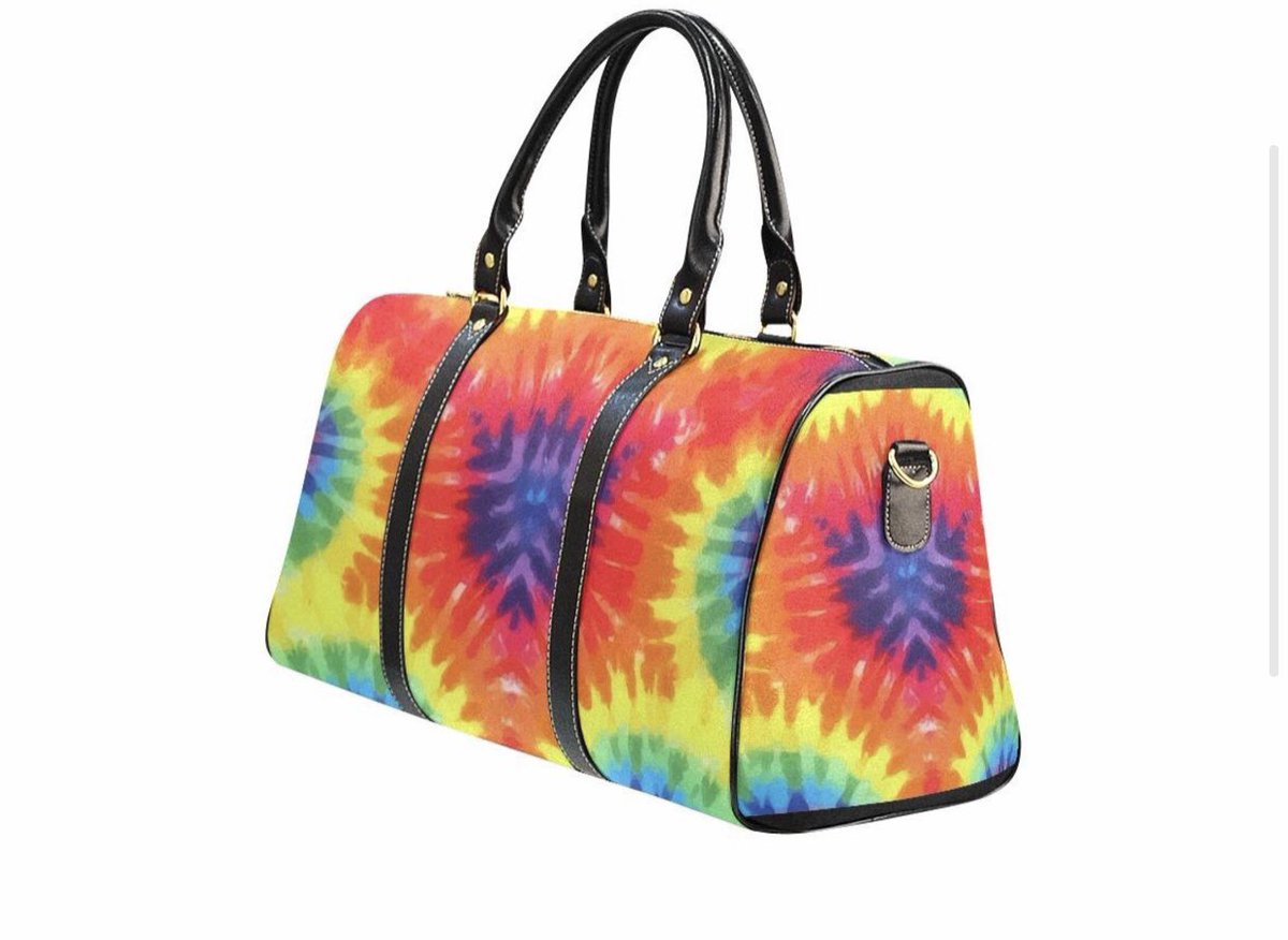 Backpack_Kings's tweet image. Travel Bag, Rainbow Ambiance Double Handle Carry-Bag #bags #travel #backpacks #backpackkings #gym 
Backpackkings.com