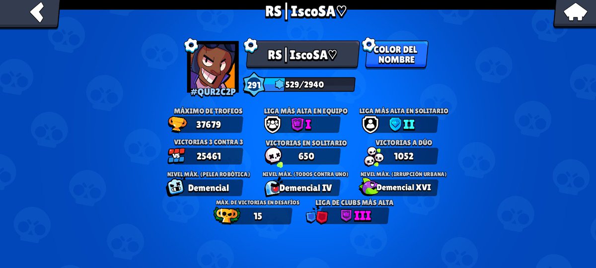 F/A como cuarto jugador :c para los clasis 
- Ganas de mejorar 
- NA