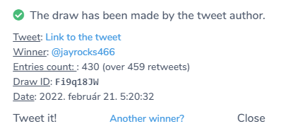 TB tweet media
