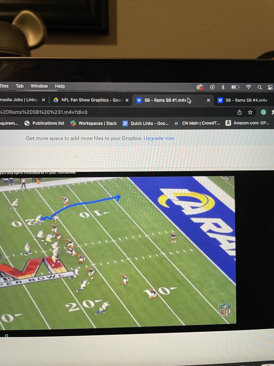 #RamsHouse fans, don’t think we forgot about the Champs now. 👀

New Studyball episodes this week from the #SuperBowl! <a href="/kurt13warner/">Kurt Warner</a> <a href="/QBConfidential/">QBConfidential</a>