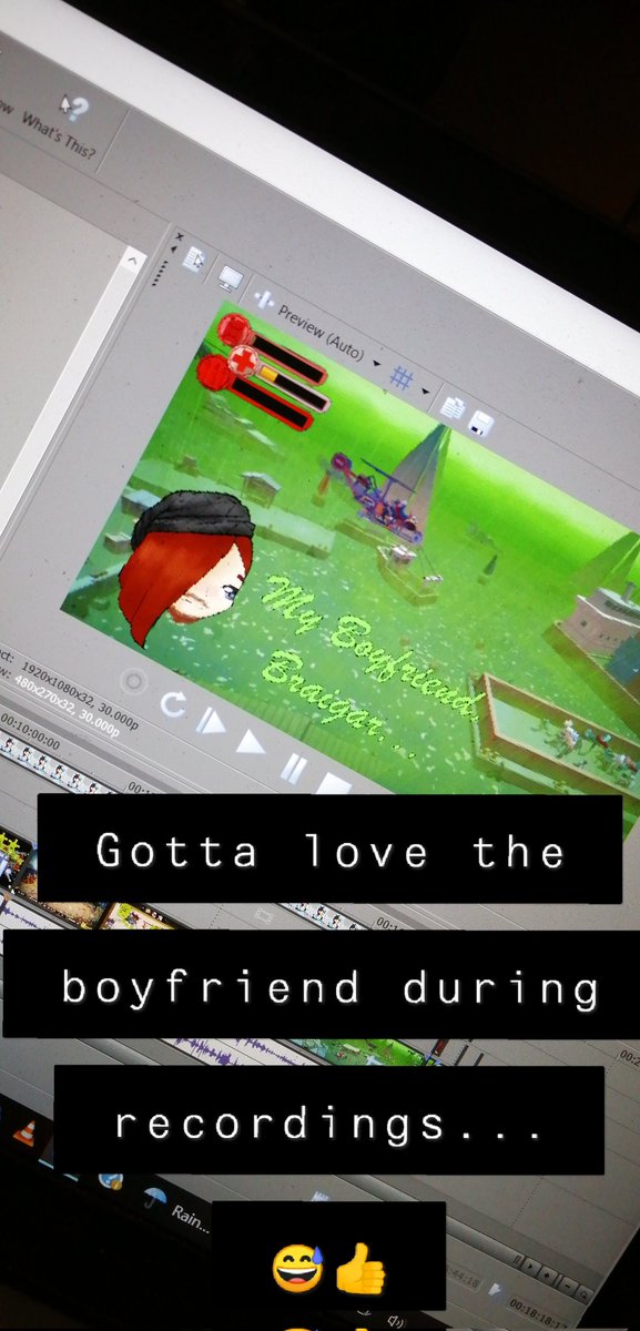 KataGotClawz's tweet photo. What? Videos are being worked on again? Why yes, yes they are! Stay tuned folks!

...and yes, @StudiosTsc makes a guest appearance!

#DustoffZ @DustoffZ #Youtube #Editor #Review https://t.co/AIUmdaIOkL