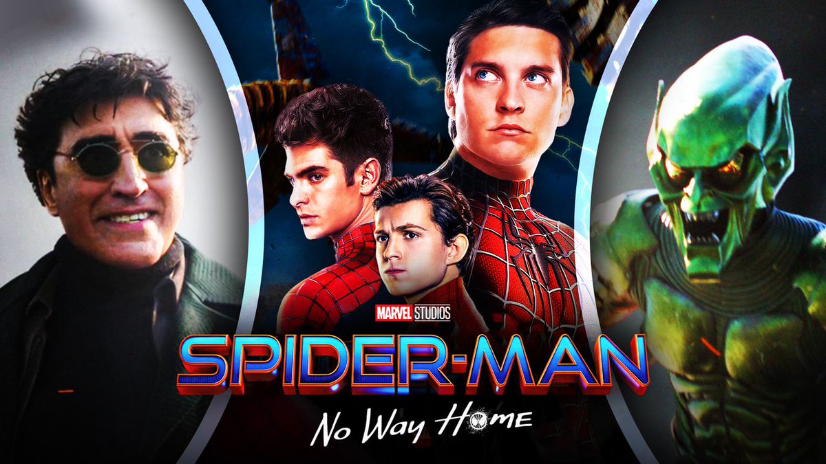 MarvelTendencia's tweet photo. #SpiderManNoWayHome 

Porque los fans de Spiderman se unieron para que la película se gane el #OscarsFanFavorite que va perdiendo contra 'LA CENICIENTA' de Camila Cabello. https://t.co/qx8D2Qq9sG