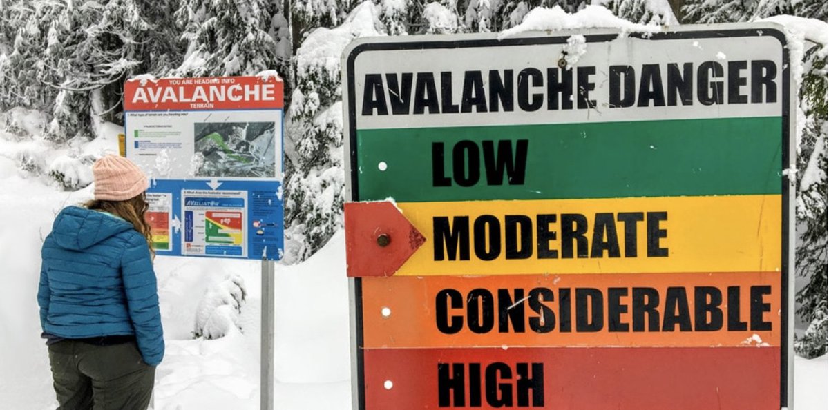 BriteStrike's tweet image. If you are heading into the back country this winter, be sure to check out this "Intro to Avalanche Safety" via @REI 
#wintersafety #getoutside #Avalanche #safetyfirst
rei.com/learn/expert-a…
