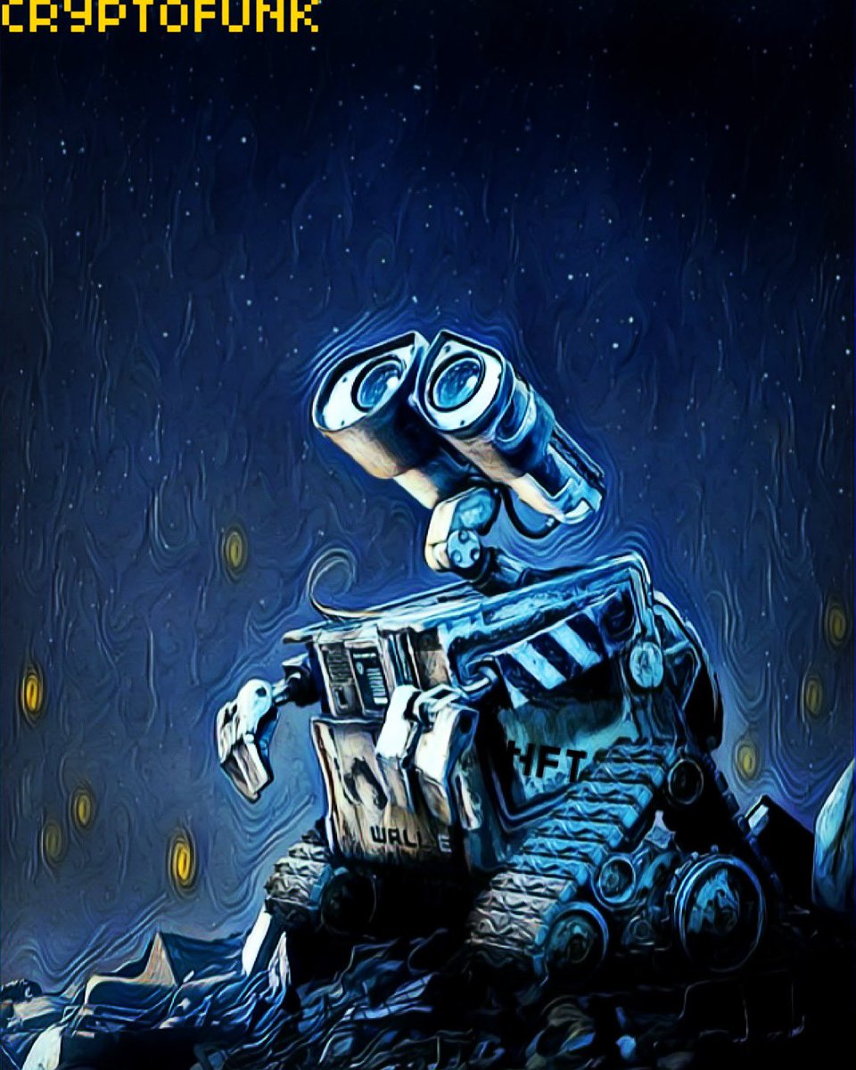 MikeSpaceRain's tweet photo. cryptofunkrobots
soon on OpenSea 

#openspacemike 
#cryptofunk 
#Robot #Robotics #nft #nftrobot #nftart #NFTProject #nftcollectors #NFTartwork #OpenSeaNFT #opensea #crypto #Ethereum #Metaverse https://t.co/4lYPCZ2byt