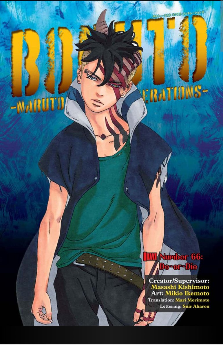 itsboruwakawaki's tweet photo. It's time to read peak manga
#Borutochapter66 https://t.co/shxGDegk67