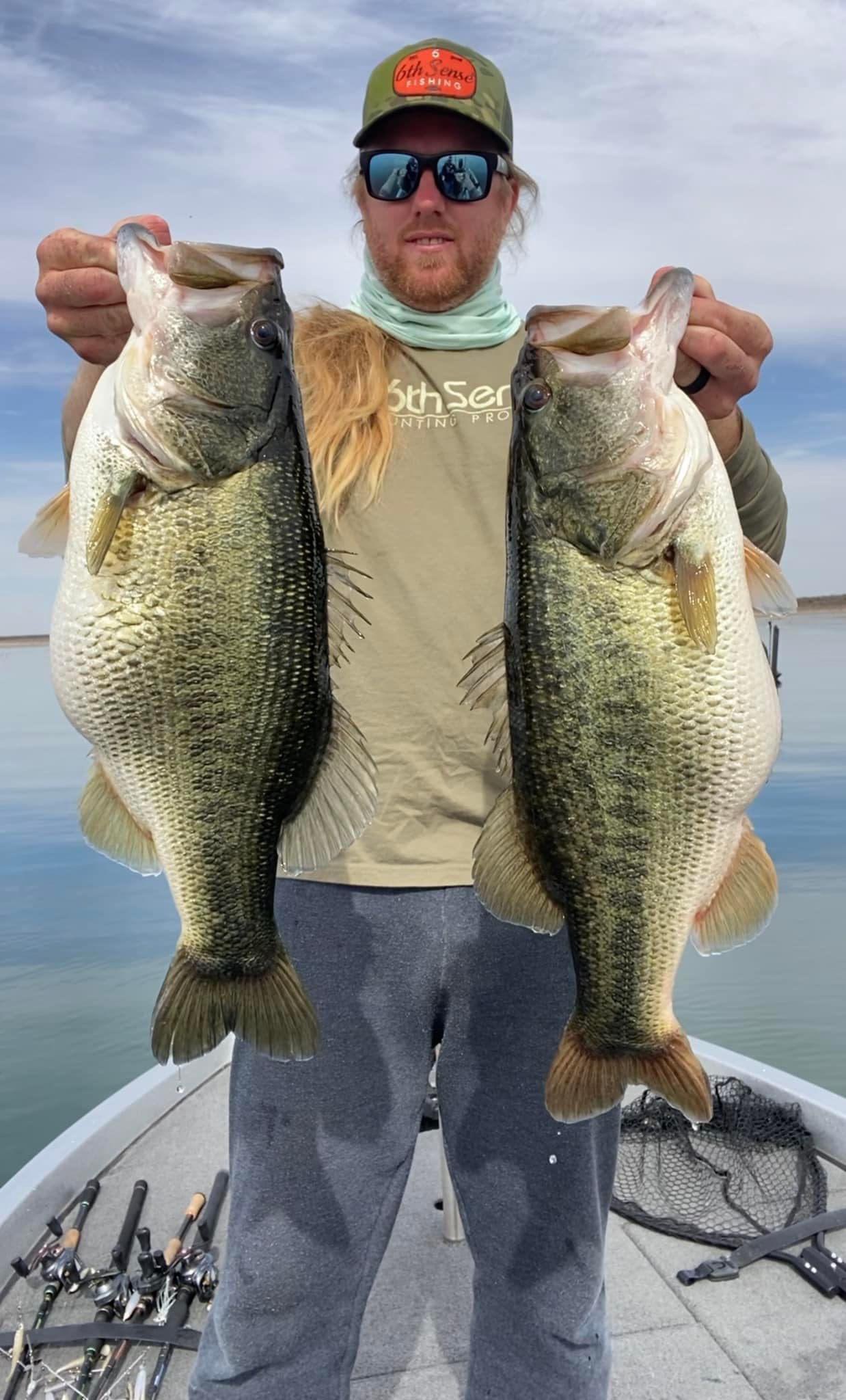 6th Sense Fishing on X: Josh Jones with a 10.20 and 10.00! (Not pictured a  9.40) on the Divine Swimbait! JJ10 will save you 10%!   / X