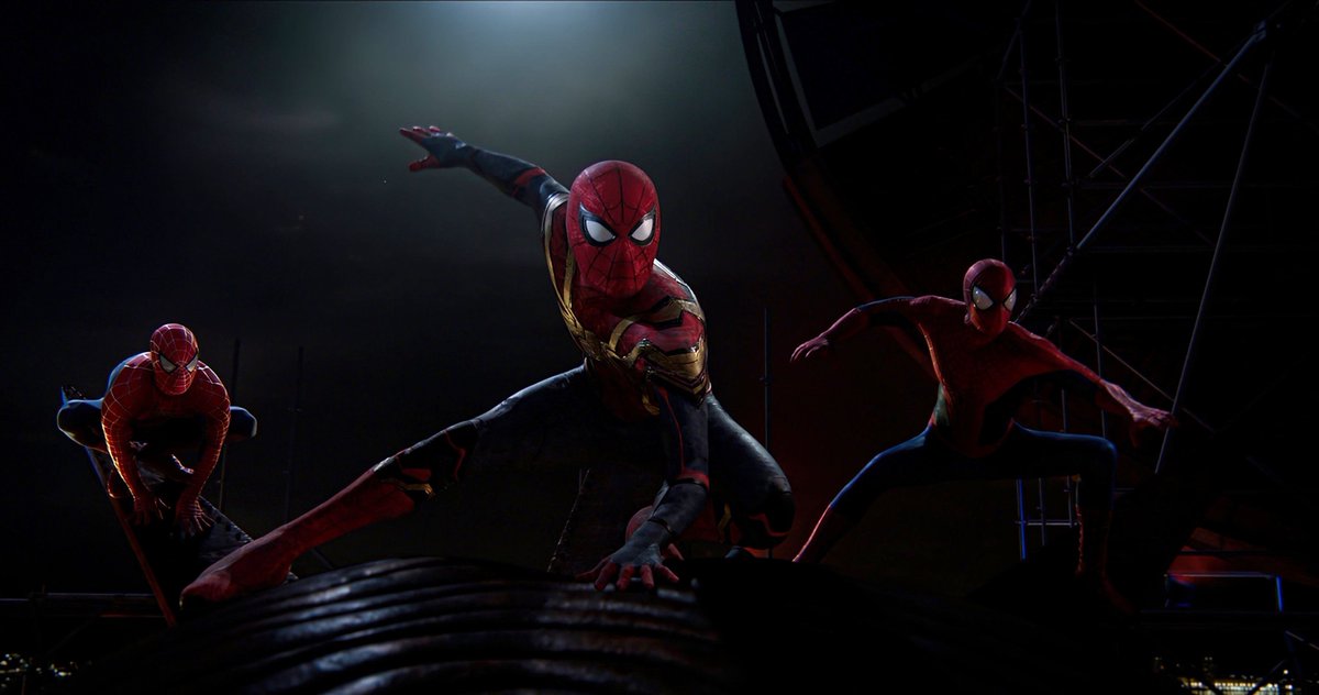 MyloBrizuela's tweet image. #OscarsFanFavorite #SpiderManNoWayHome