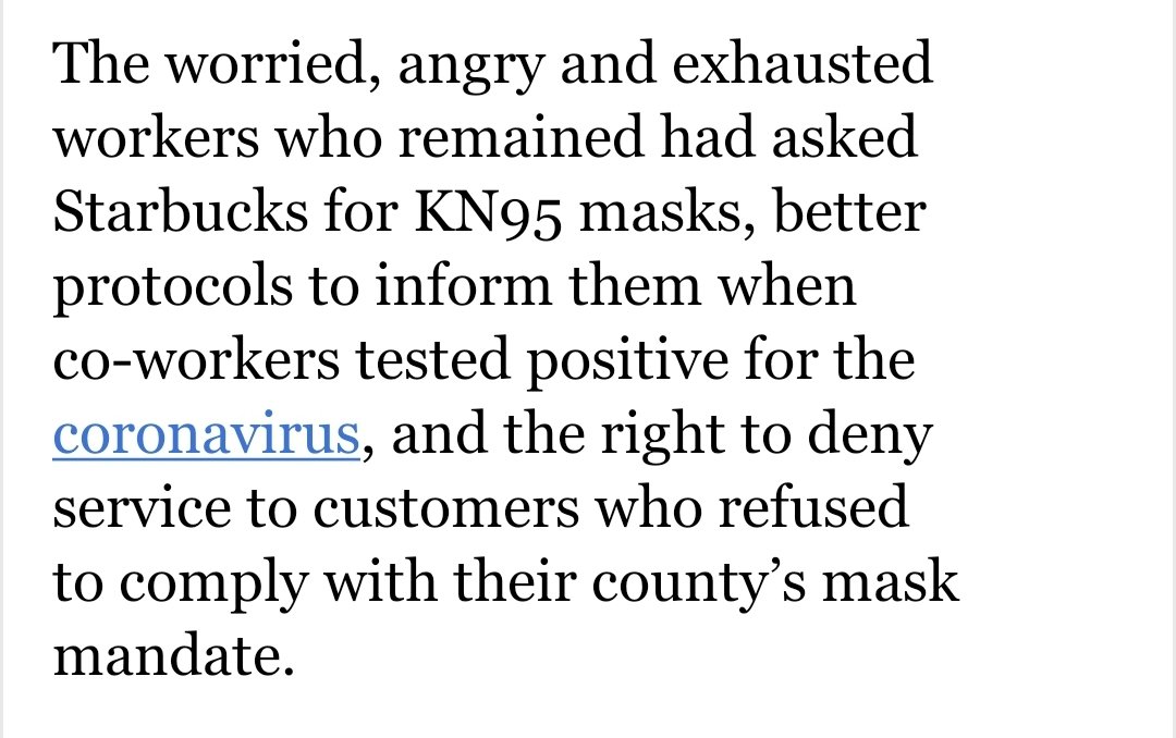 Why we needed an #OSHA standard like President Biden had originally promised his 2nd day in office.

washingtonpost.com/nation/2022/02…