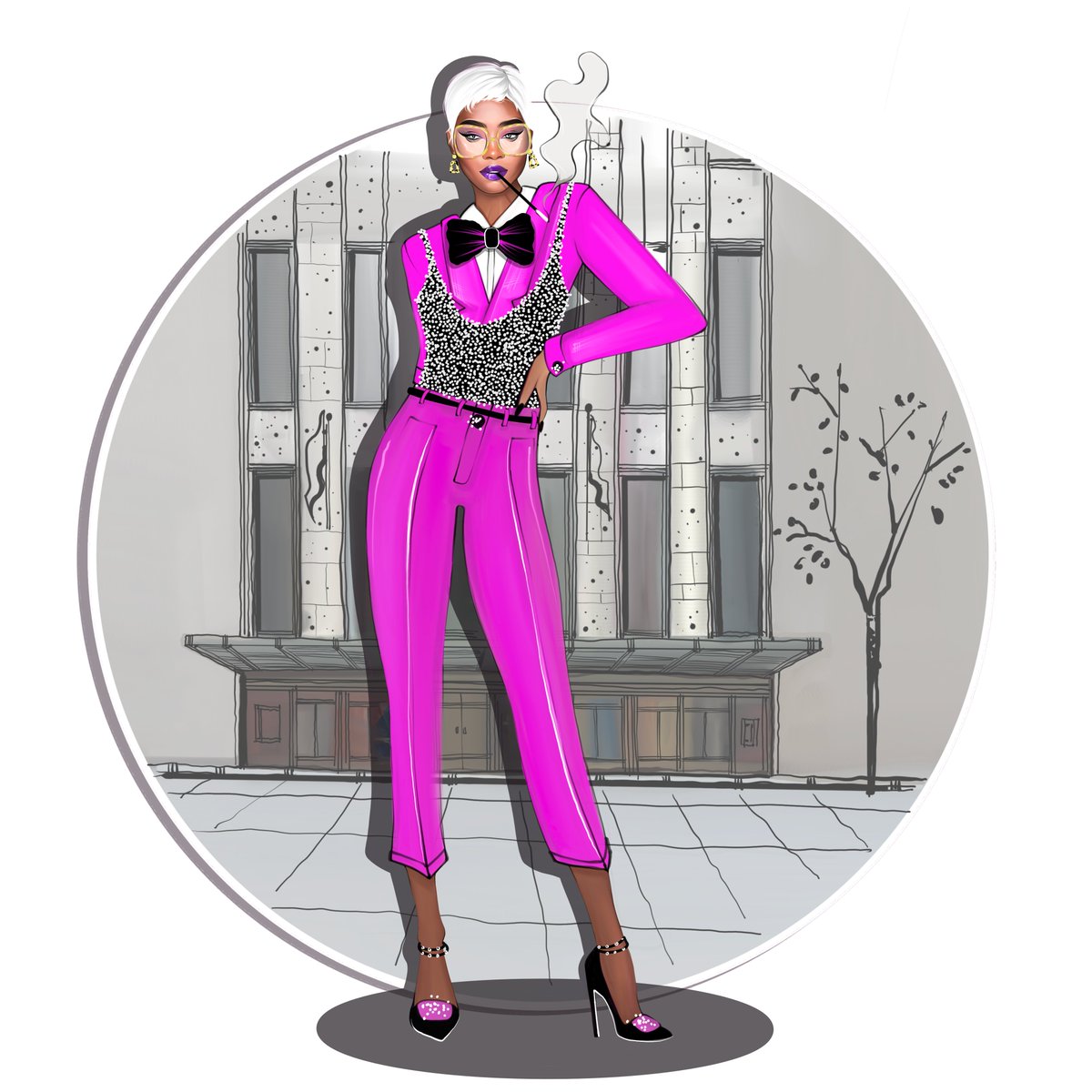 OBSESSED with World of Women tweet media