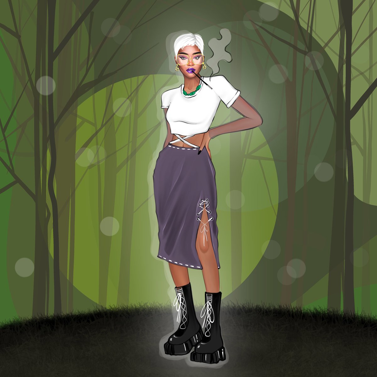 OBSESSED with World of Women tweet media