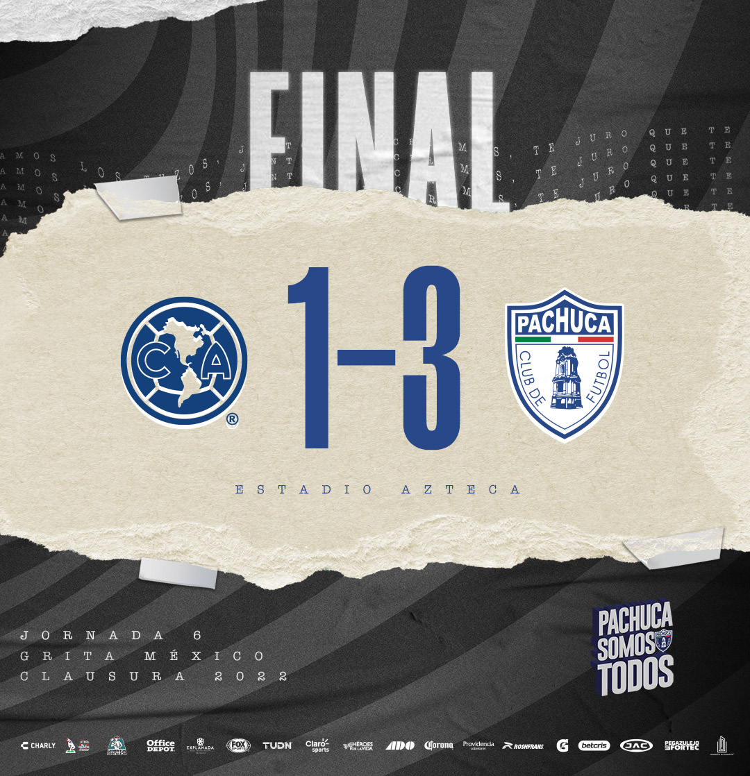 Club de Futbol Pachuca tweet media