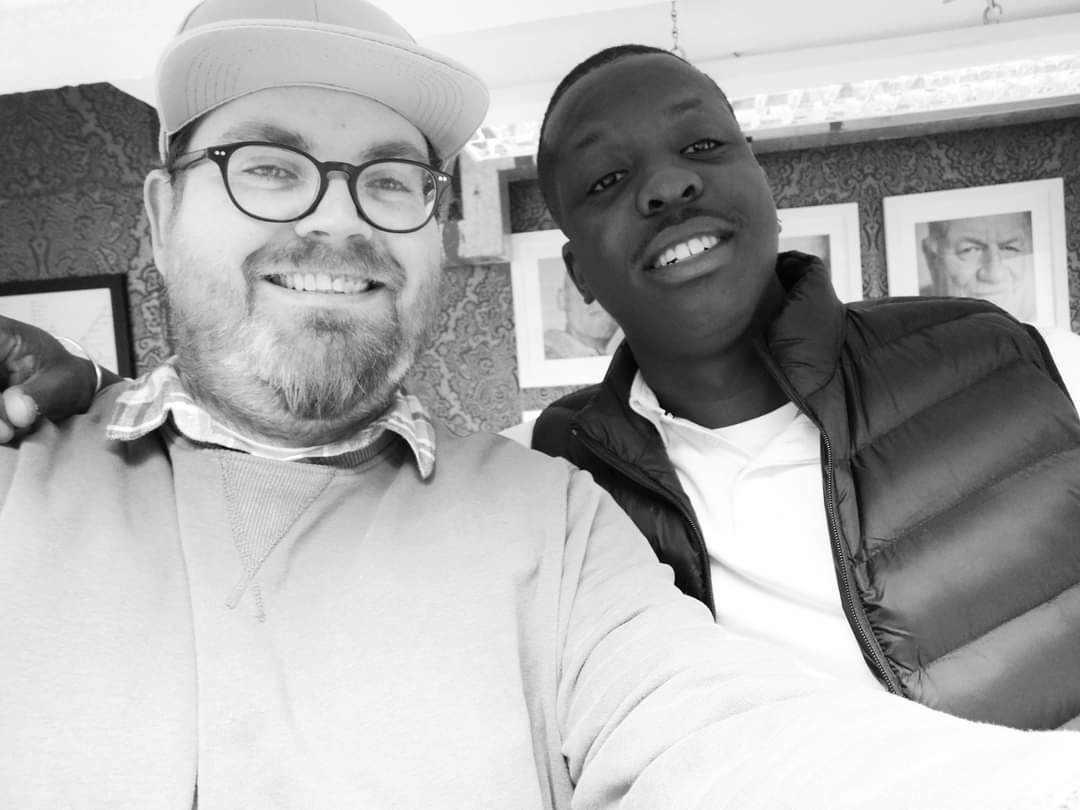 My thoughts go out to the entire family of <a href="/jamaledwards/">Jamal Edwards MBE, MBA</a> at this time. So devastating, and such a loss to the world. His shadow will be felt by many for so many years. He was a huge supporter of the <a href="/EalingSoup/">Ealing Soup Kitchen</a> among many others. Devoted his life to helping people. 🙏🏻