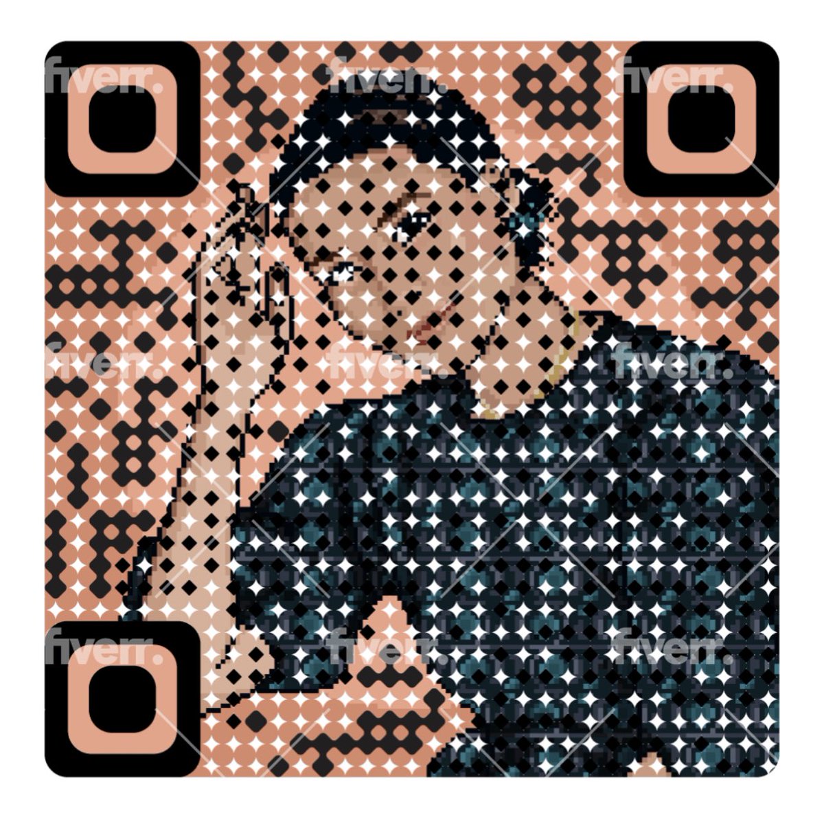 captureos's tweet image. This is our earliest prototype of the CaptureQR. 

The QR code is linked to a routing Dashboard that determines the best destination for the traffic using contextual signals to optimize performance. 

Stay tuned for the #NFT 
#WL in Discord.gg/Member
The password is 👇