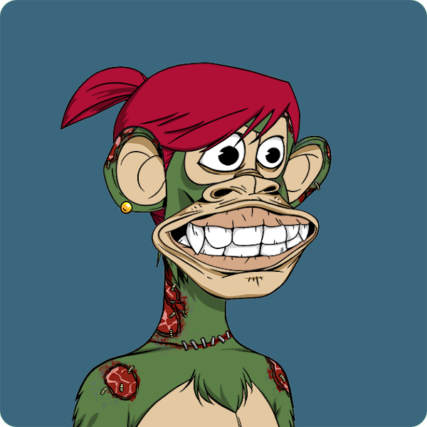 thereallinaprok's tweet image. Finally got my hands on this ape!😋 Been trying for ages, now your girl is an official member of the #BAYC . Sooo....who invites me to those epic parties!?🙈