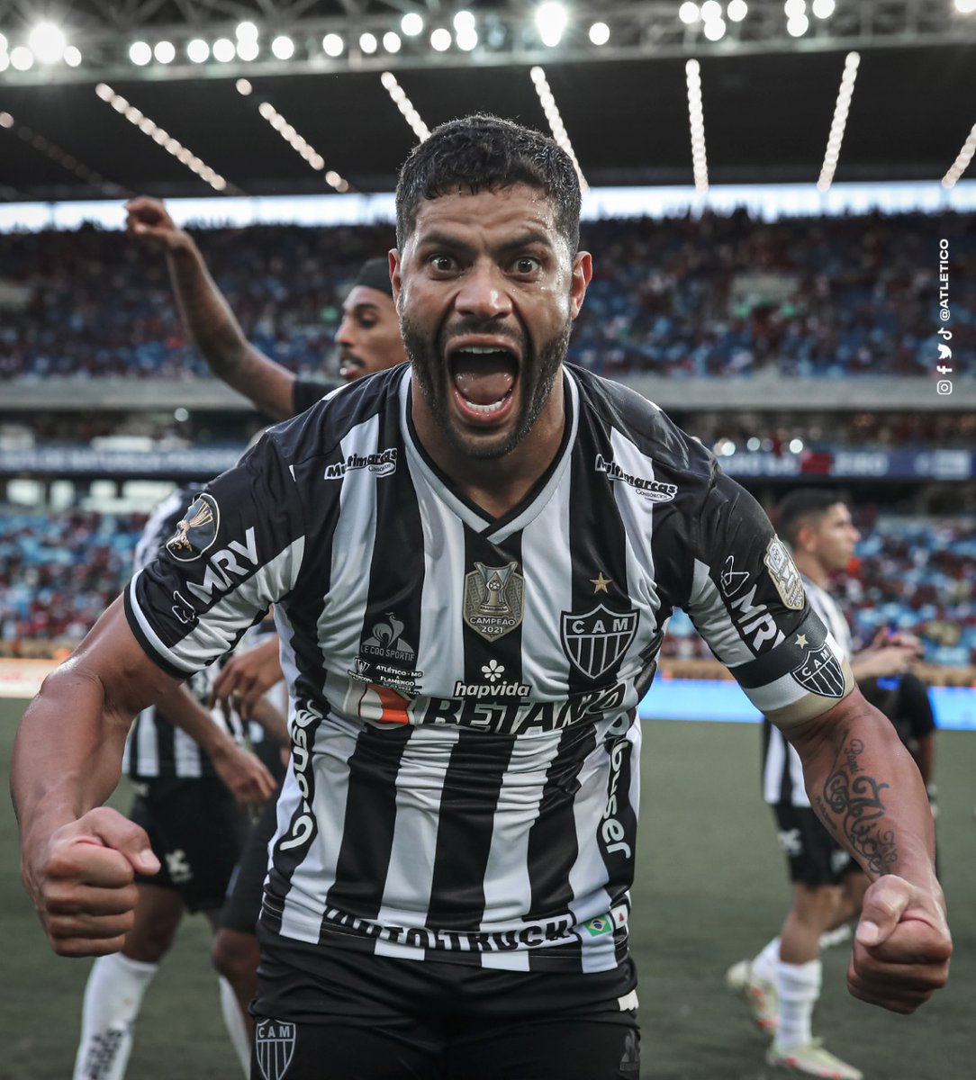 Clube Atlético Mineiro - ⚪⚔⚫ Hoje não posso, tem jogo do #Galo