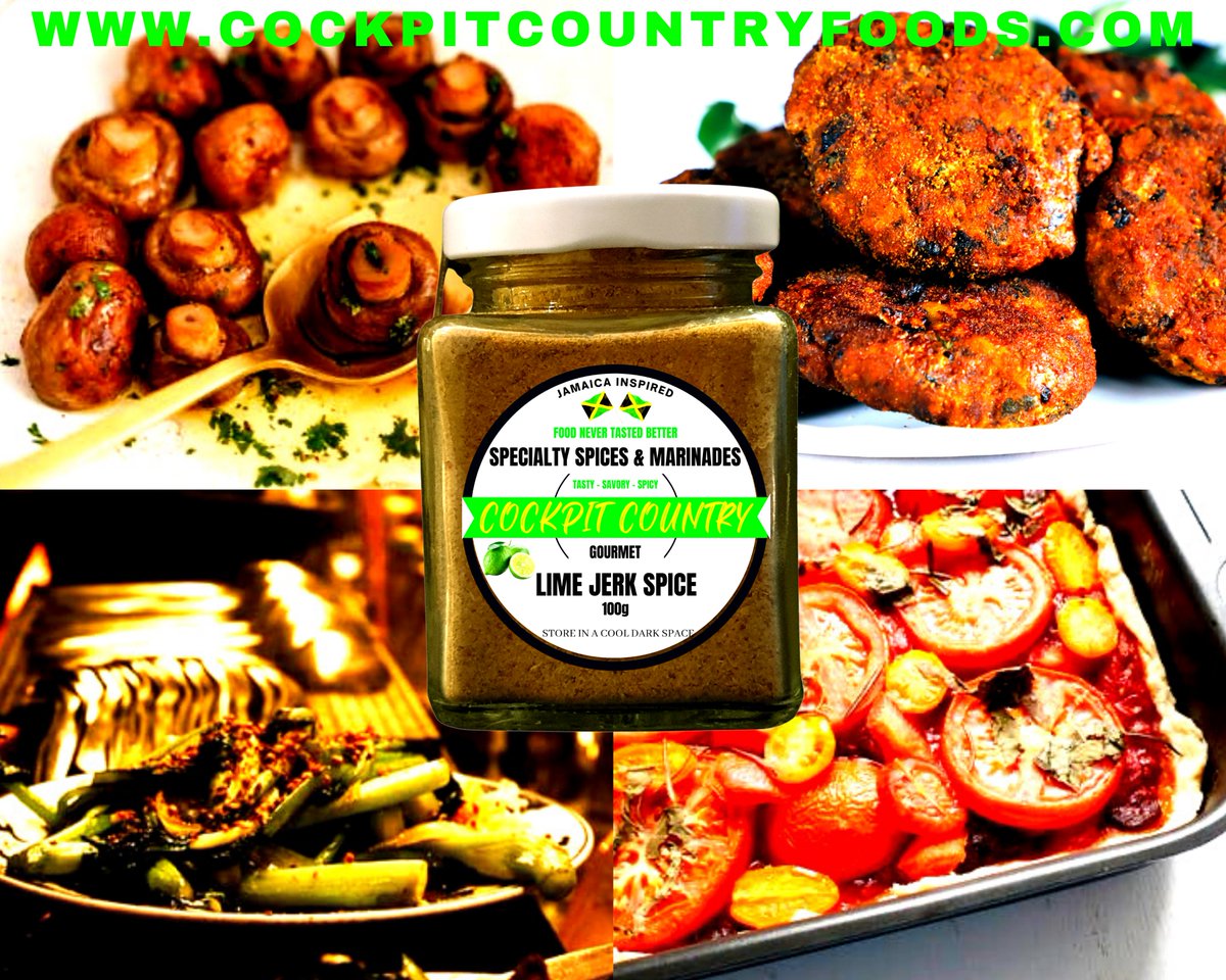 CockpitFoods's tweet photo. Vegetables never tasted better! Try @cockpitcountryfoods lime jerk seasoning with your favourite veggies for a new taste sensation. Available from @thewestindianstore in Marrickville, NSW.
#winenight #goodnight #foodie #foodlover #ad #dinner #yummy #tasty #foodpics #yum  #lunch https://t.co/OIebmqgnut