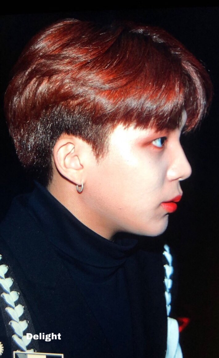 jonghotd's tweet photo. 190222

his side profile 🥺 

#ATEEZ #JONGHO #에이티즈 #종호 
#최종호 #ジョンホ @ATEEZofficial https://t.co/0u80FVADep