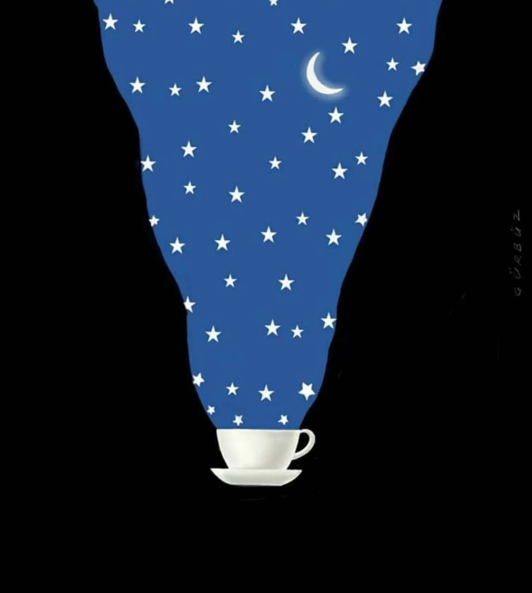 Surreal_Man's tweet photo. 🎨Gece Kahvesi, Gürbüz Doğan Ekşioğlu.

#sanat #art #surreal #surrealism #artwork https://t.co/ROIysgQrmQ
