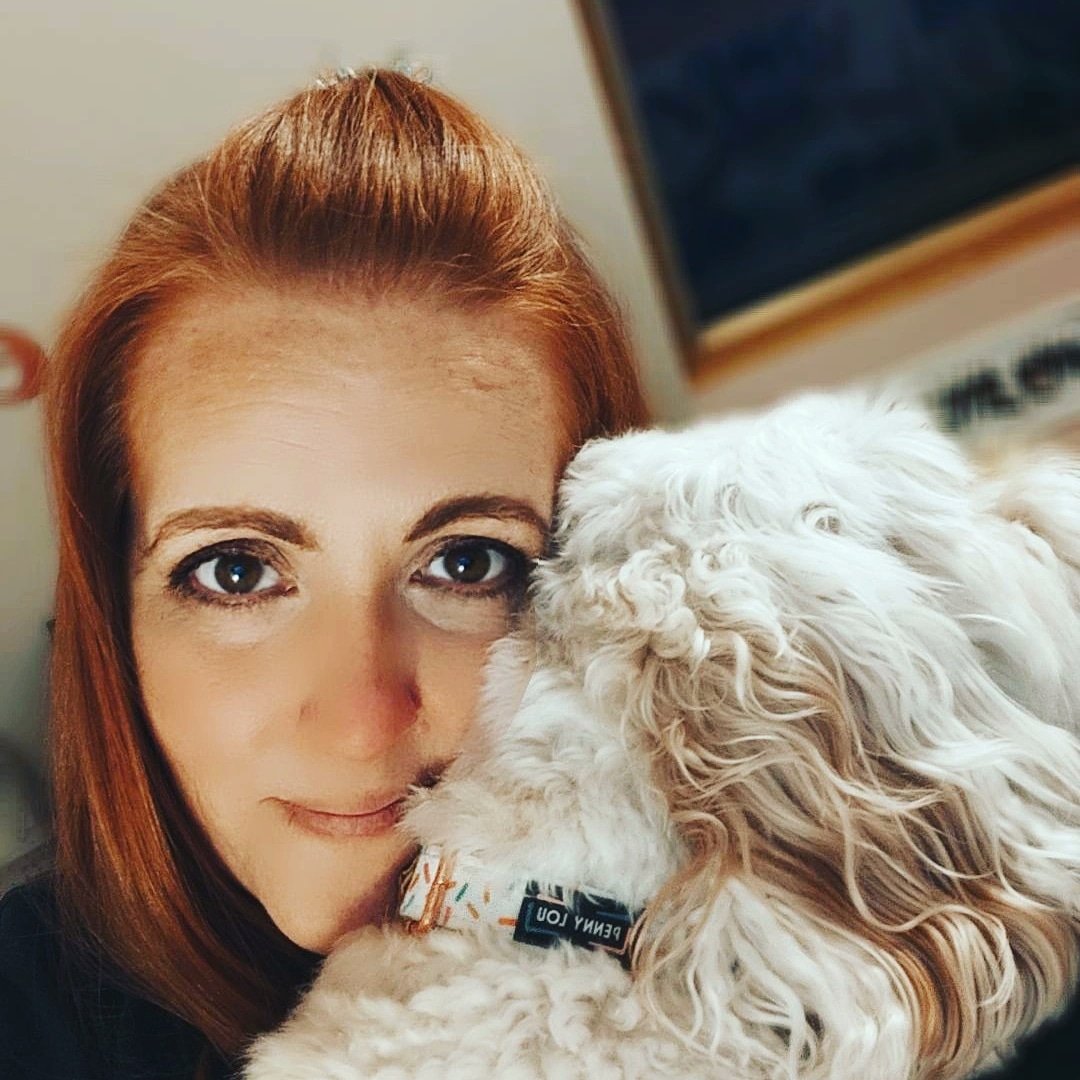 pennylouuk's tweet photo. Couldn't love her more... #NationalLoveYourPetDay https://t.co/s9vdJzUbSQ