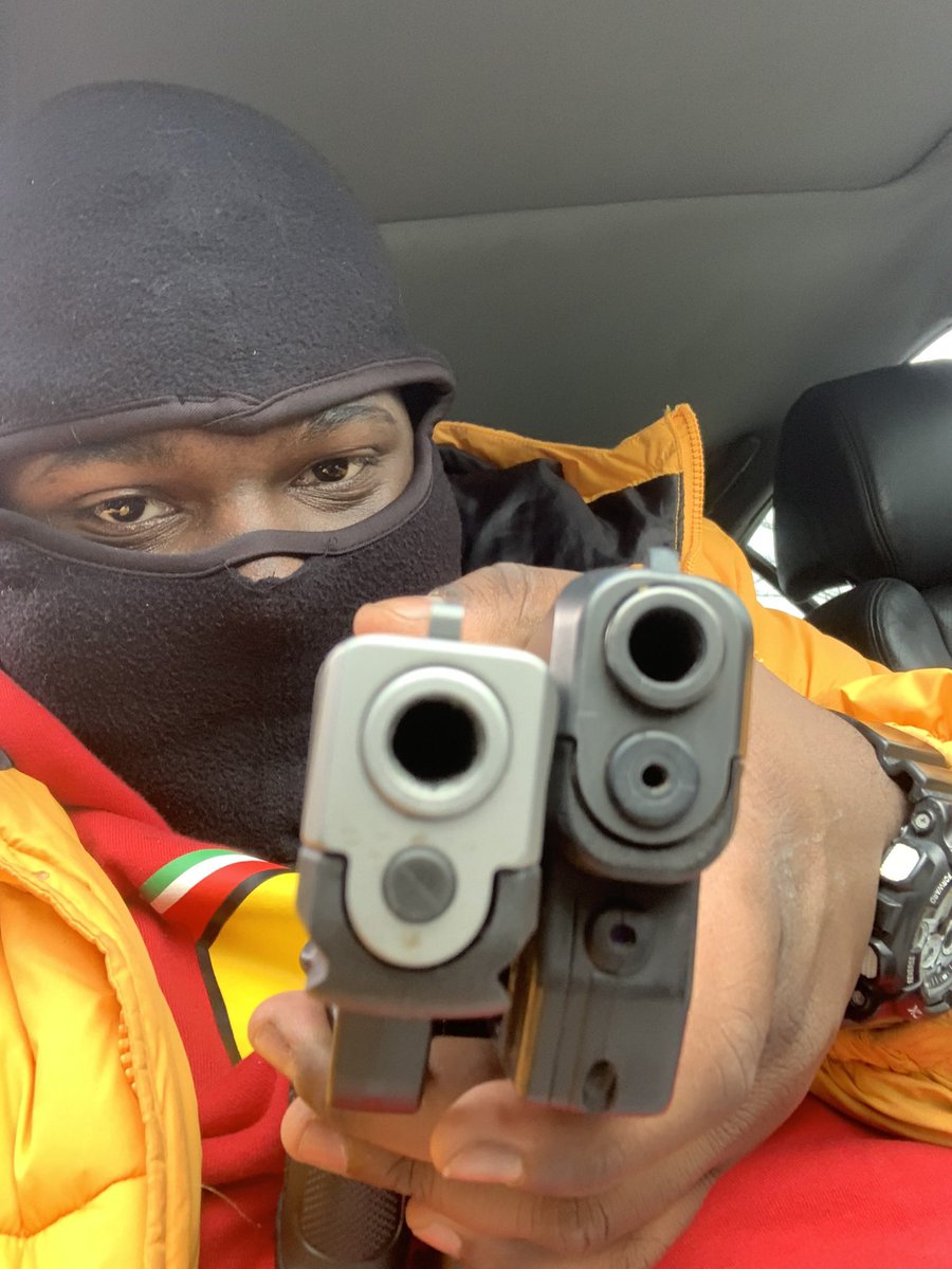 Veno0utDa9's tweet photo. swim like you a shark, bitch
Show him he a goldfish, show 'em how that pole hit
Walk down with that four-nick' #BeInYoBityStikUp #BiggestOpp #MikePak๐ https://t.co/k2xJ3ixWdC
