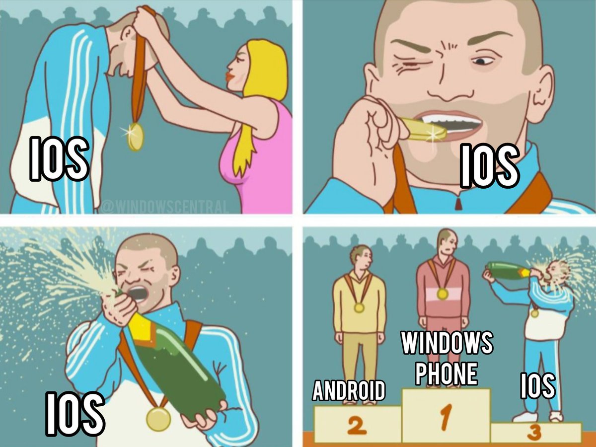 WindowsCentral's tweet photo. the truth sets us free 👼 https://t.co/FL6H8h9kO6