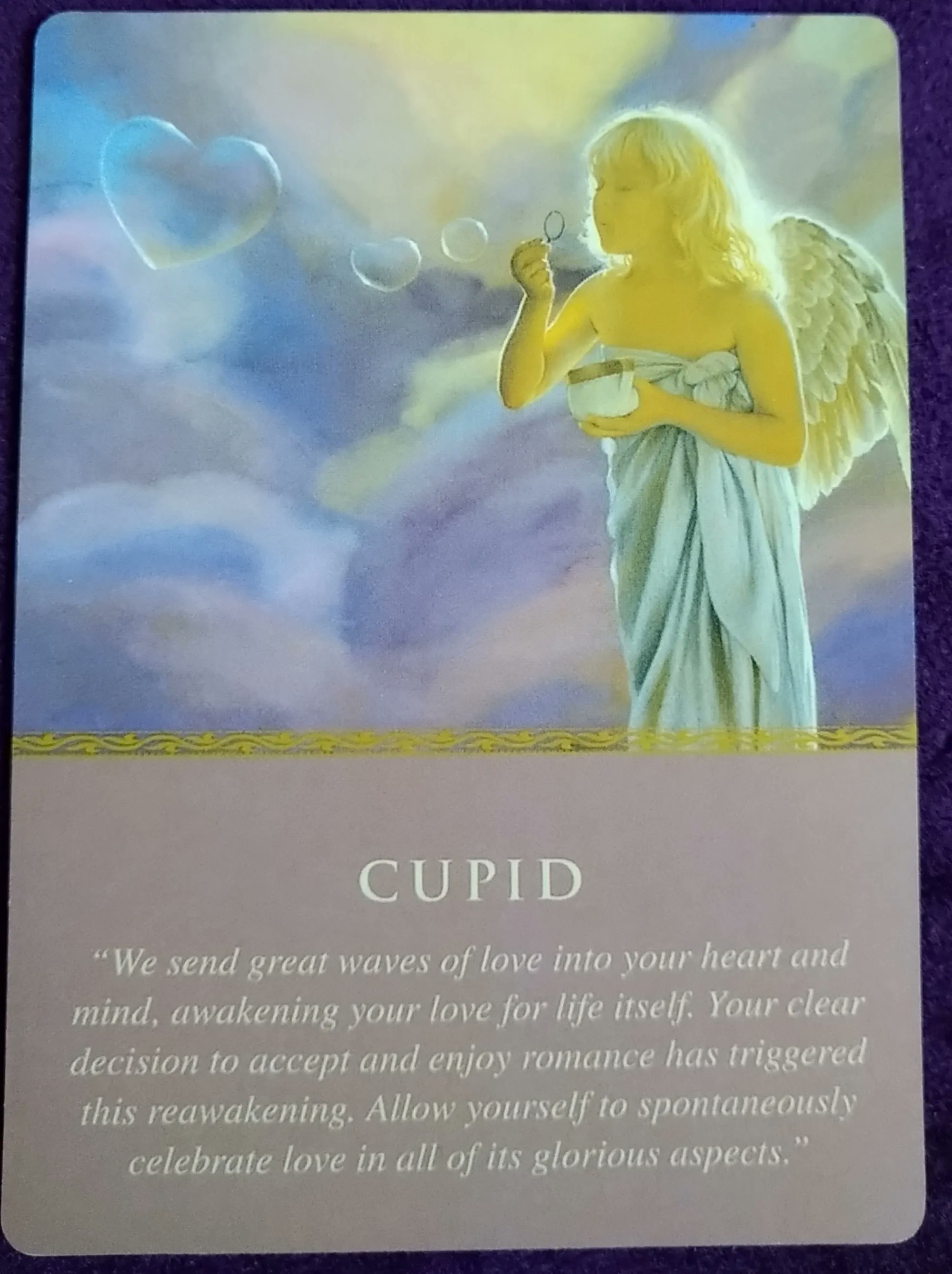 ✨希少 ✨Angel Blessings 天使の祝福カード✨オラクル・タロット ✨希少 ✨Angel Blessings 天使の祝福カード✨オラクル・タロット 希少