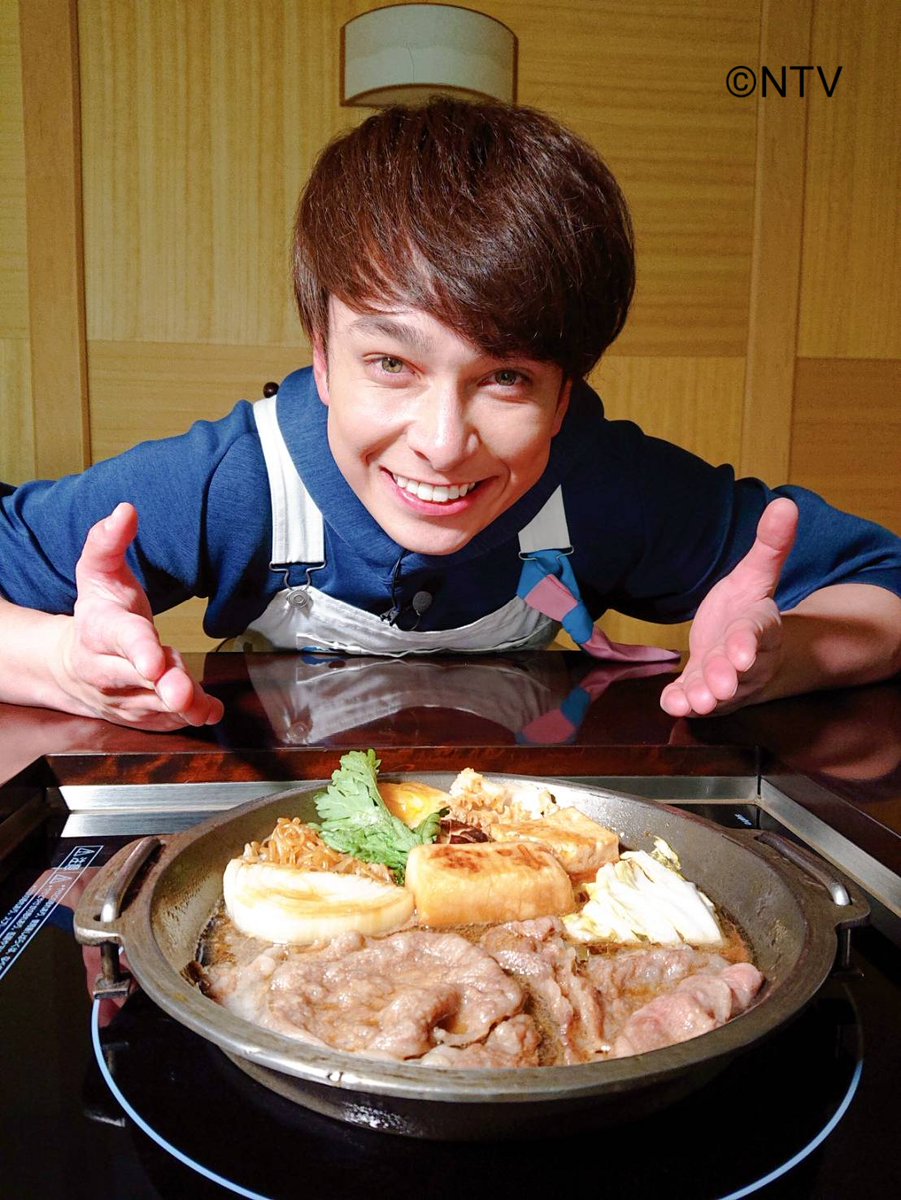 ZIP_asagohan's tweet photo. 【マーティン新うまいもんファイル205】
うまいもん探しの旅は今週でフィナーレ！
今日はマーティンが大好きな「肉」料理をお届け！

色々な牛肉をいただいてきましたが、今回出会ったのは神戸牛！すき焼きをON THE RICEしていただきマーティン！
浅草今半さん、ごちそうさまでした！
#ZIPうまいもん https://t.co/9OALY97iLc
