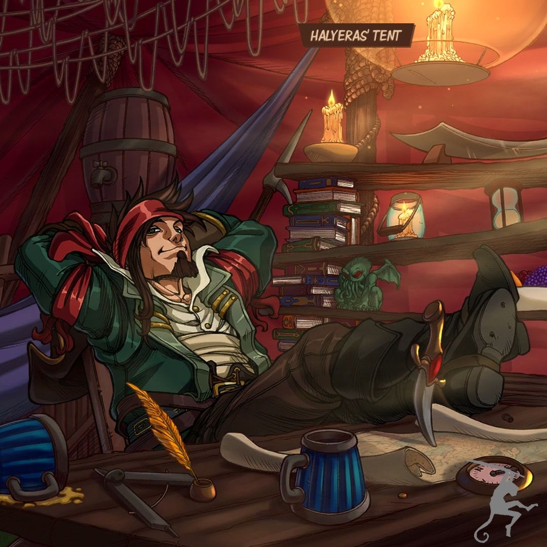 Um RPG tático ambientado no cenário do RPG brasileiro #Tormenta20. Confira nossa Análise de #ReverieKnightsTactics - bit.ly/3v46VOI