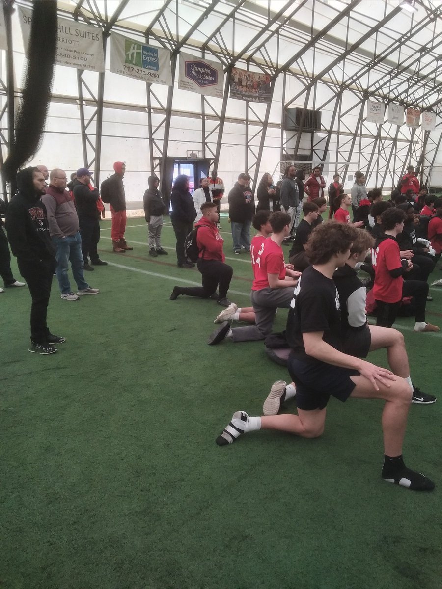 GabrielLaws12's tweet photo. First showcase was productive and Reps against new competition. #allstateprep https://t.co/QZdOtEnb1N
