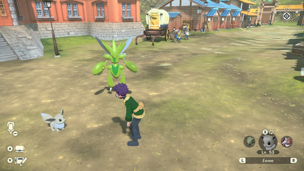 seercull's tweet image. #PokemonLegendsArceus #NintendoSwitch